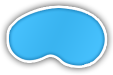 Kidney Inground Pool