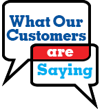 See What Our Customers are Saying