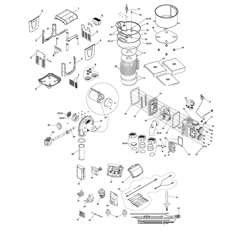 Jandy Jxi Pool Heater Manual