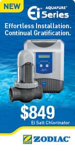 Zodiac AquaPure EI Salt System
