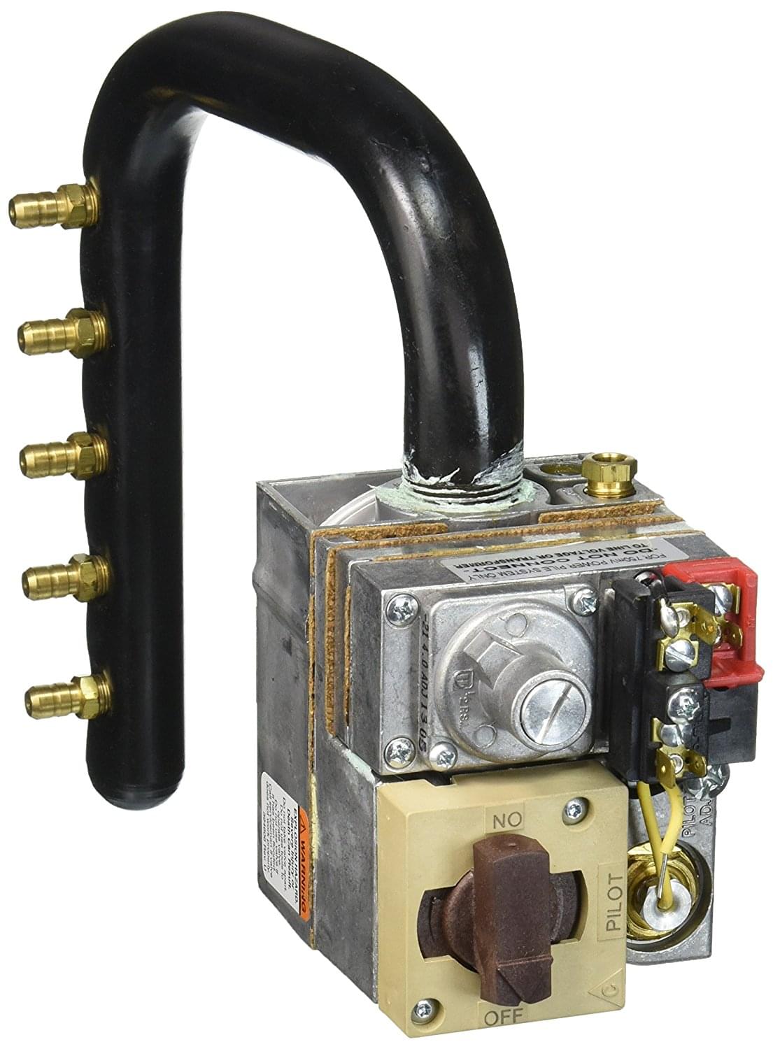 Jandy R0496101 Natural Gas Manifold Assembly 02K ft 125 Pool