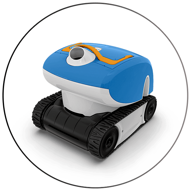 Aqua Products Sol™ Above Ground Robotic Pool Cleaner