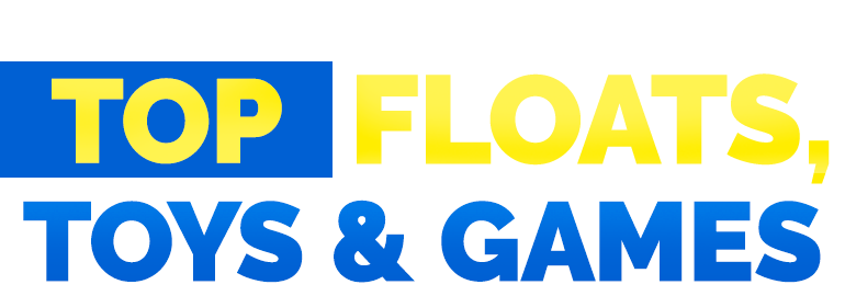 Shop and Save With Great Deals On The Top Toys of the Summer!