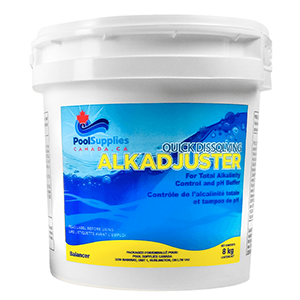 Alkajuster Buffer