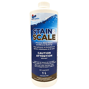 Stain and Scale