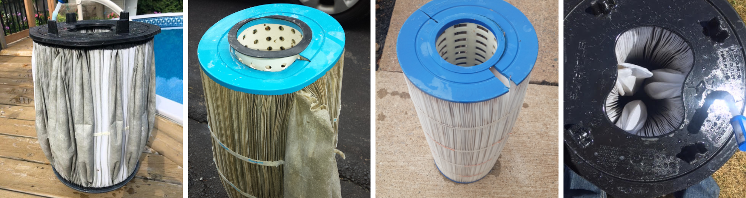 Filter Damage