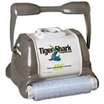 TigerShark Robotic Cleaner from Hayward