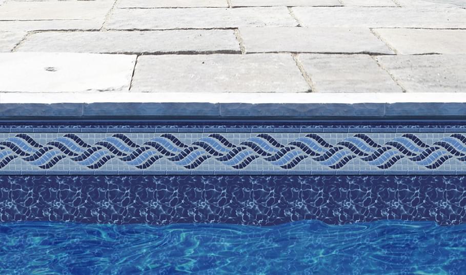 The Princeton Avalon >> Inground Liner Patterns - Pool Supplies Canada The Princeton Avalon >> Inground Liner Patterns - Pool Supplies Canada