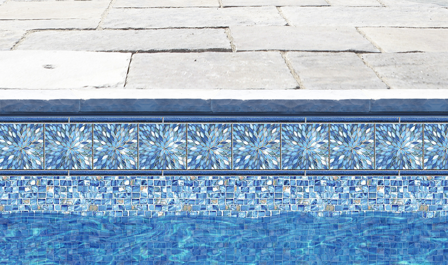 sunburst oyster bay wall