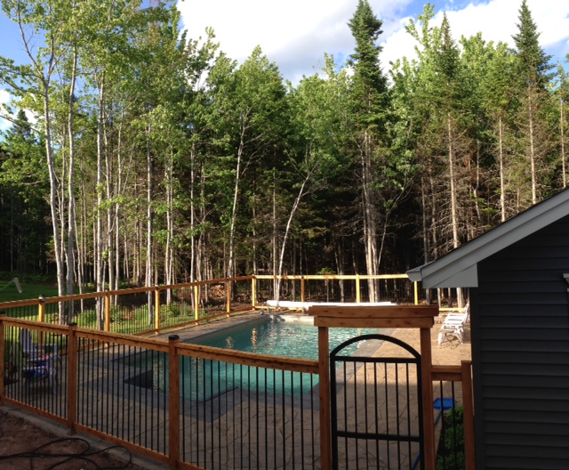 complete inground pool packages