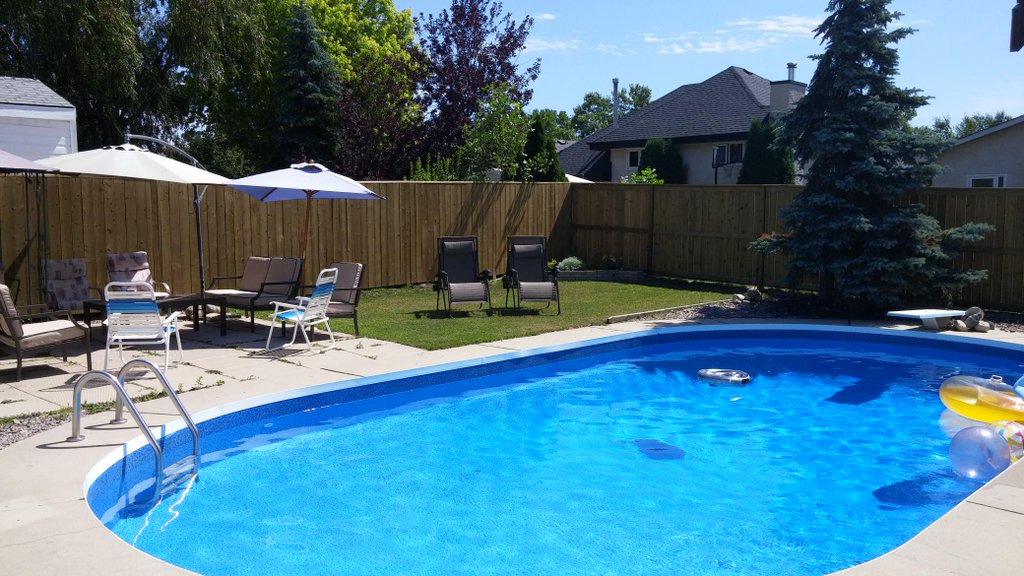 Inground Pools Pool Supplies Canada