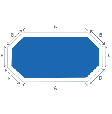 grecian emerald inground safety cover