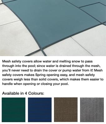 Mesh Safety Covers