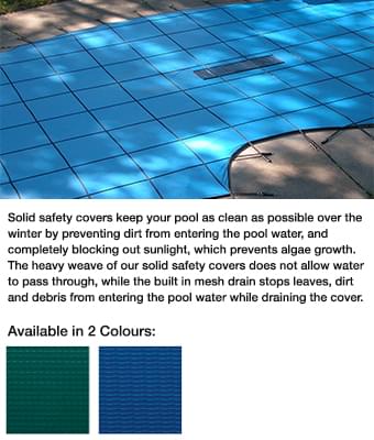 Solid Safety Covers