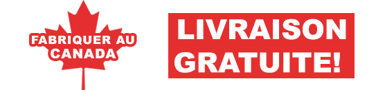 LIVRAISON GRATUITE