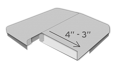 Standard Custom Hot Tub Cover