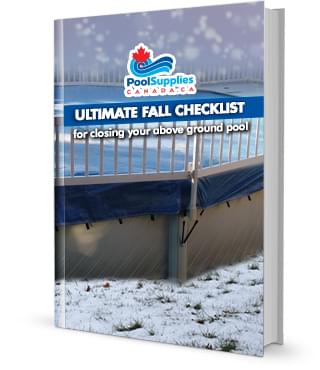 Download your Above Ground Closing Checklist Now