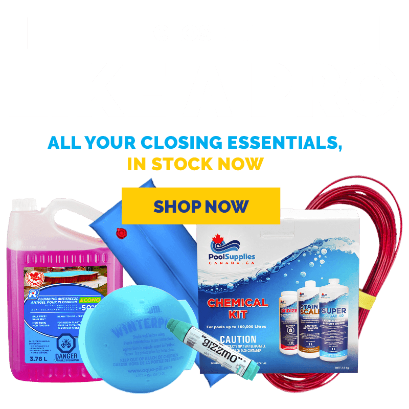 Pool Supplies Canada