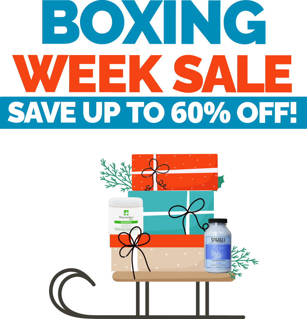 Save Up To 60% Off With Boxing Week Deals From Pool Supplies Canada!