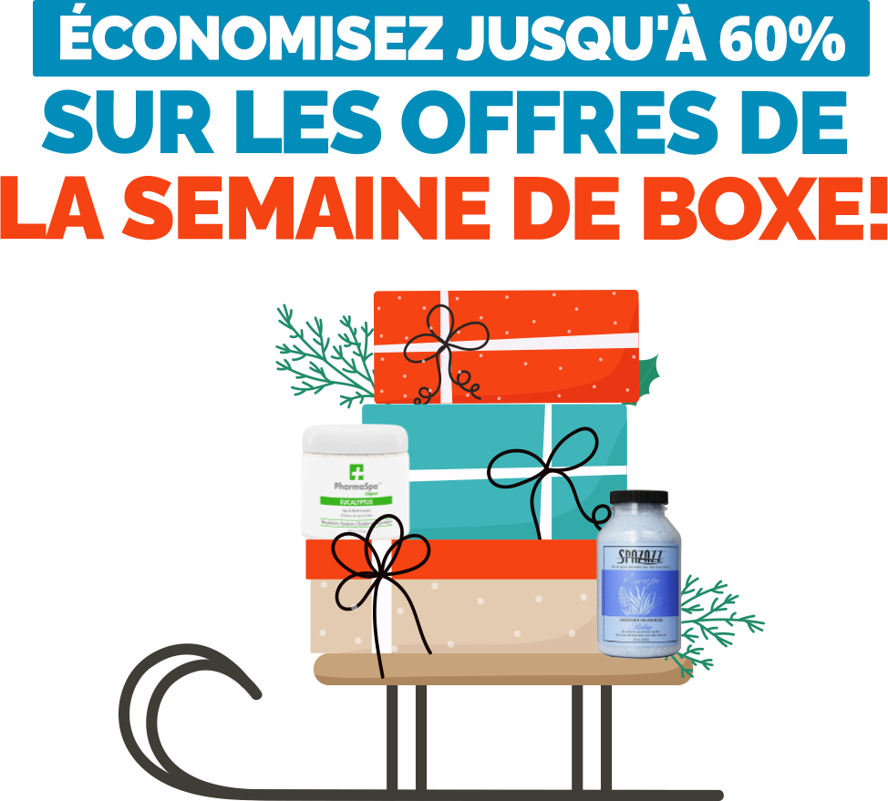 Save Up To 60% Off With Boxing Week Deals From Pool Supplies Canada!