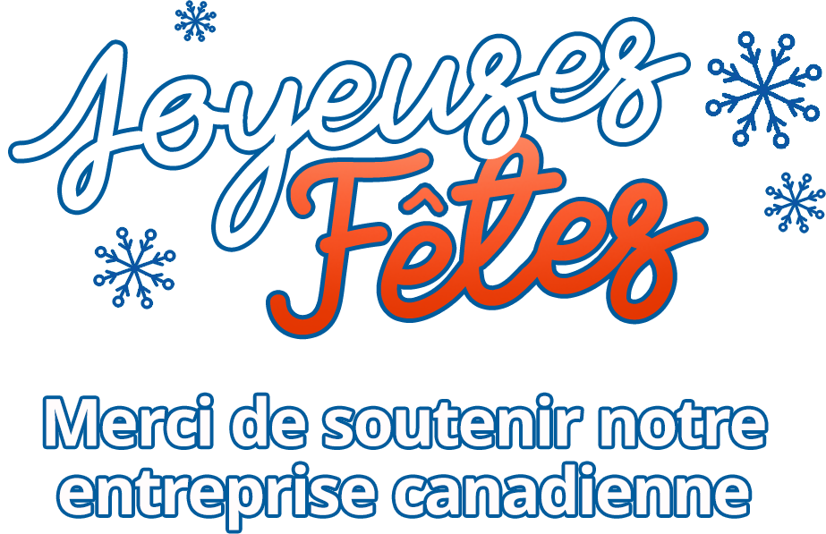 Happy Holidays From Pool Supplies Canada!