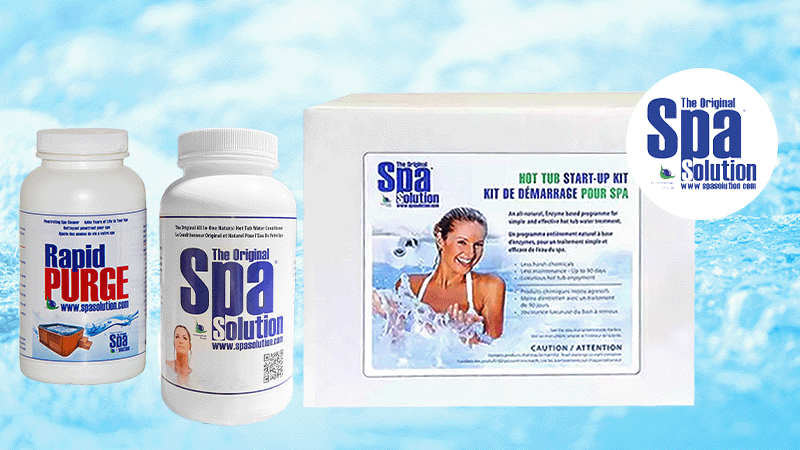 Spa Solution Enzyme Conversion Kits