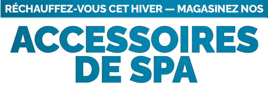 Shop and Save On All Your Hot Tub Supplies From Pool Supplies Canada!