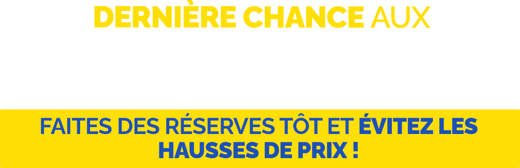 It's Your Last Chance to Pay 2025's Pricing - Shop And Save Now At Pool Supplies Canada!