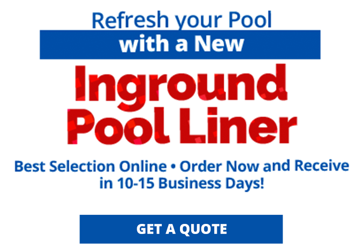 Shop Canada's Largest Selection of Inground Pool Liners 