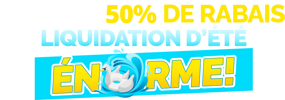 Save Up To 50% Off Clearance Priced Pool Supplies From Pool Supplies Canada!