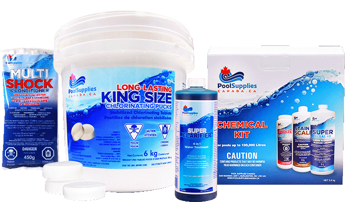 Pool Supplies Canada Pool Chemicals