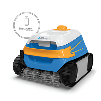 Evo™ 614 iQ Smart Robotic Pool Cleaner