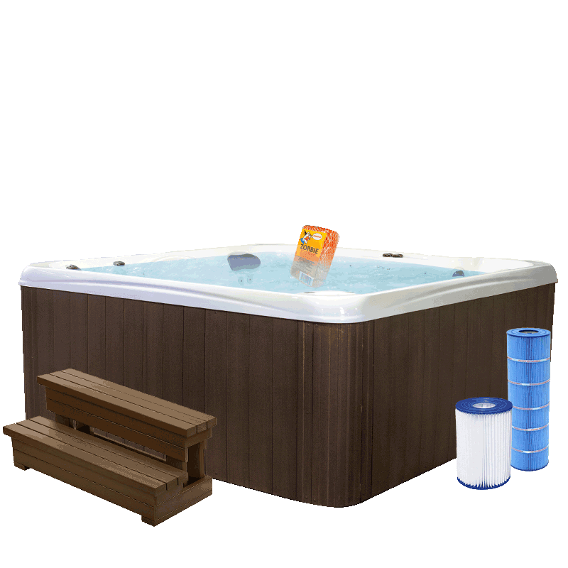 Shop and Save On All Your Hot Tub Supplies