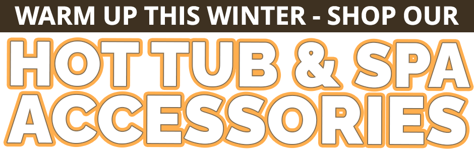 Shop and Save On All Your Hot Tub Supplies From Pool Supplies Canada!