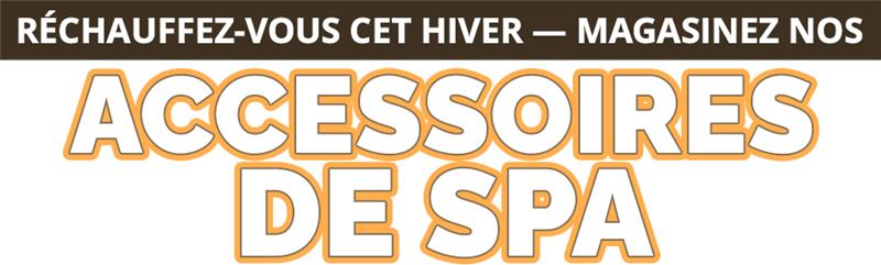 Shop and Save On All Your Hot Tub Supplies From Pool Supplies Canada!