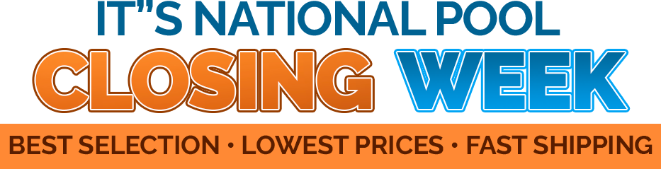 Shop Canada's Best Selection of Pool Closing Supplies Available Direct Online At Pool Supplies Canada!