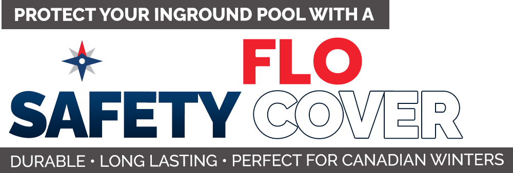 Shop NorthFlo Inground Safety Covers, Available With Fast Shipping From Pool Supplies Canada!