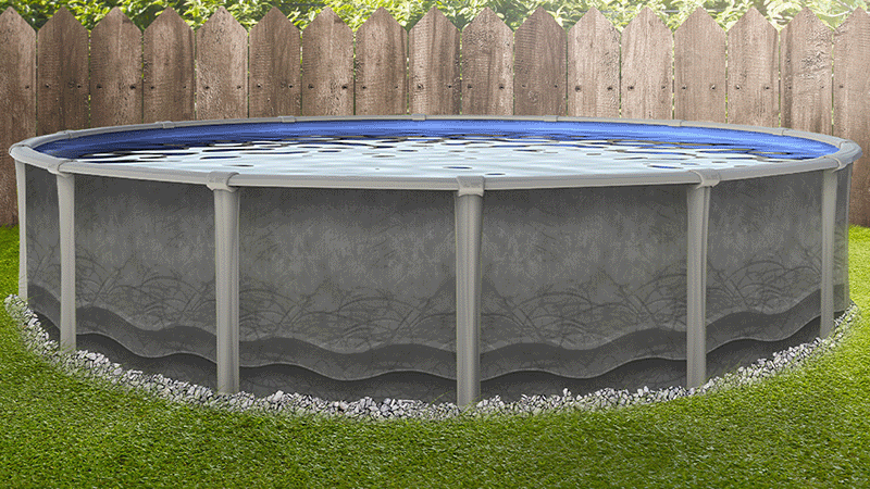 Save $500 Off the Purchase of a New Narwhal Above Ground Pool Kit!