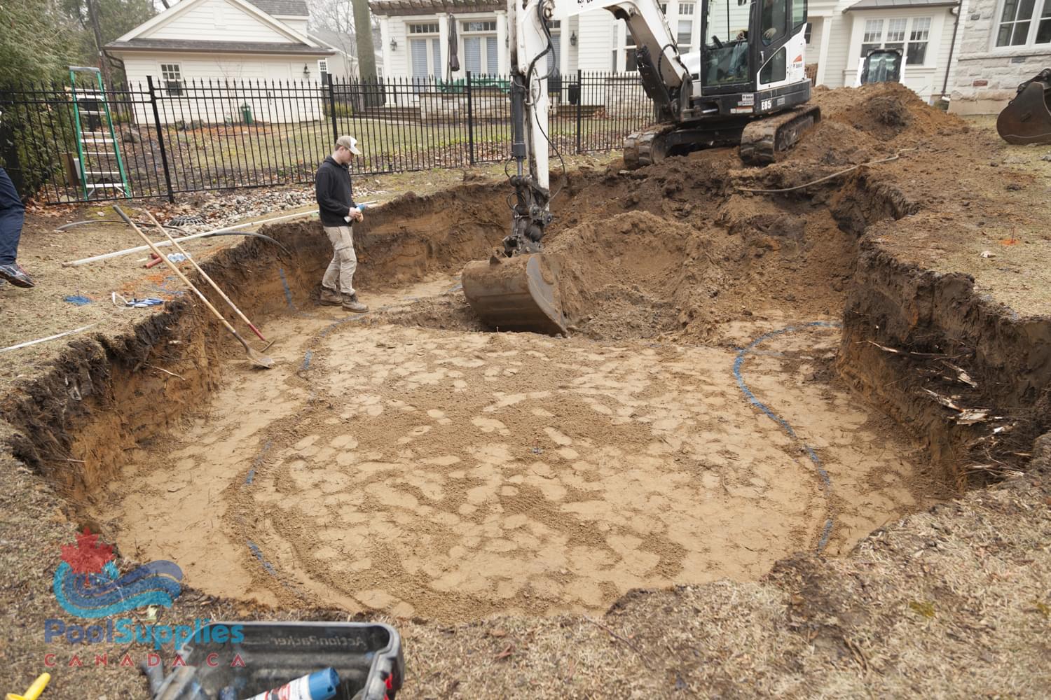 Inground Pool Gallery - Pool Supplies Canada