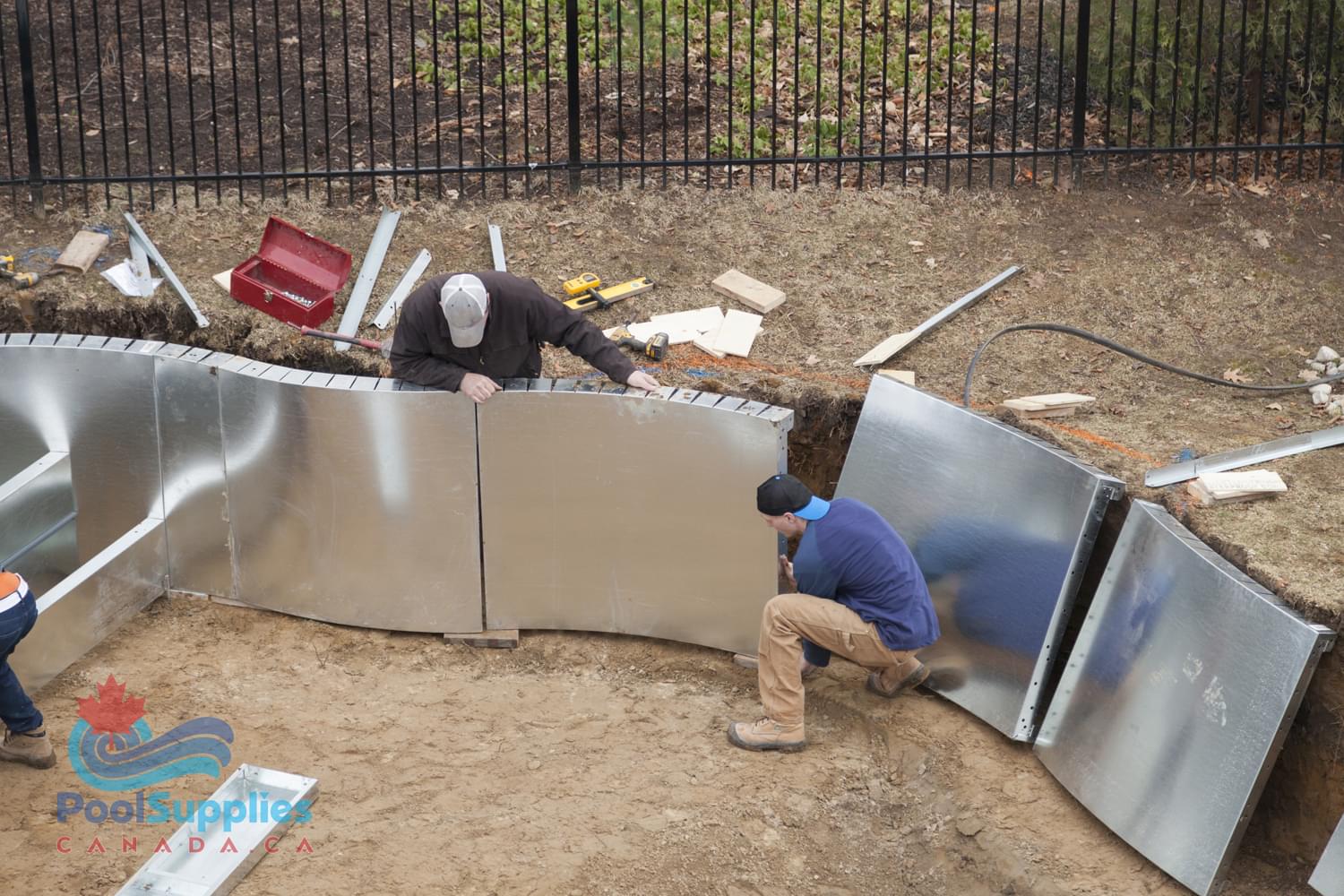 inground pool upkeep