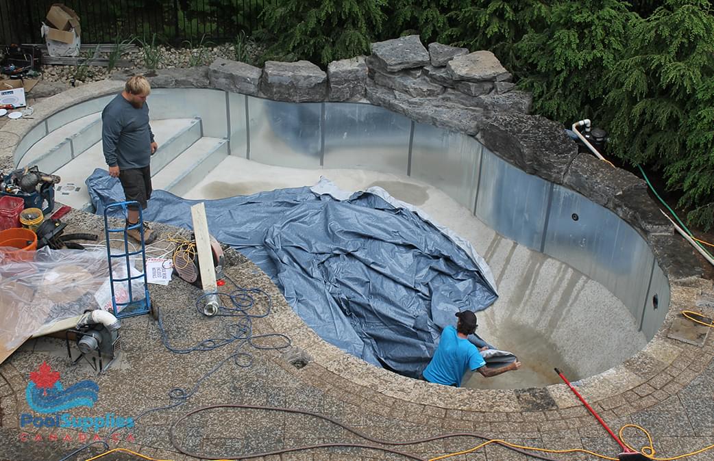 Inground Pools Pool Supplies Canada