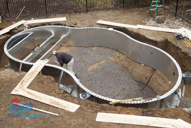Inground Pools Pool Supplies Canada Inground Pools Pool Supplies Canada, Diy Inground Pool Kit