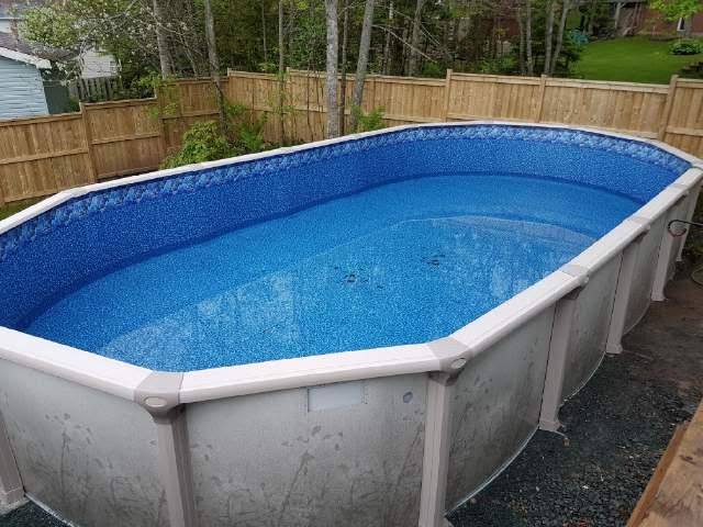 Above Ground Pools Pool Supplies Canada - Steel Wall Above Ground Pools Canada
