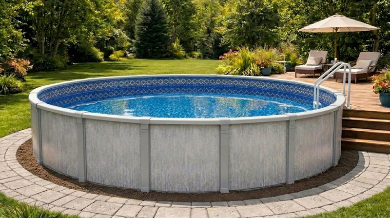 Aboveground Pool Designs