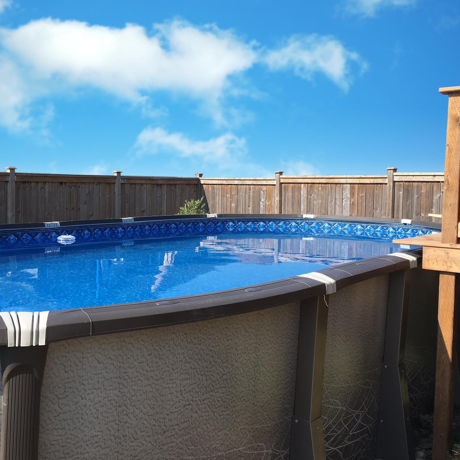 Above Ground Pools Image Gallery Image