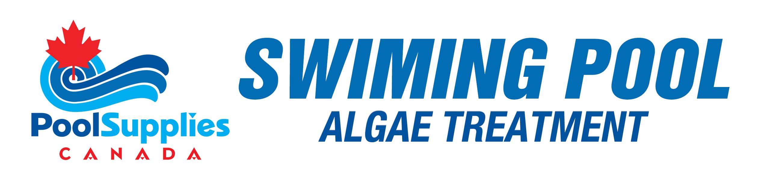 Swimming Pool Algae Treatment