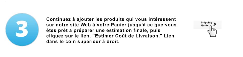Etape 3