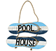 Backyard Signs and Wall Art for Your Pool or Spa