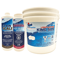 Pool Chemicals on Sale at Pool Supplies Canada