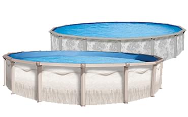 What stores sell swimming pools on clearance?